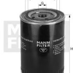 MANN‑Filter W 1170/8 oil filter