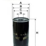 WIX WL7417 oil filter