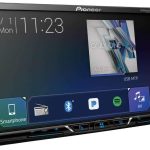 Pioneer MVH‑AV251BT 7″ Digital Multimedia Receiver