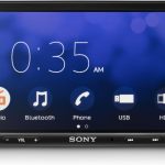 Sony XAV‑3600 6.75″ Digital Multimedia Bluetooth Receiver