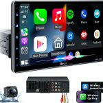 PLZ 7″ Wireless Double-DIN Car Stereo (Model MP‑902W)